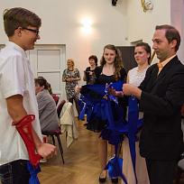 2018 - Žákovský ples ZŠ Koloveč