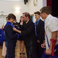 2018 - Žákovský ples ZŠ Koloveč