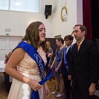 2018 - Žákovský ples ZŠ Koloveč