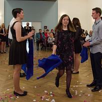 2018 - Žákovský ples ZŠ Koloveč