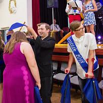 2018 - Žákovský ples ZŠ Koloveč