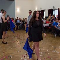 2018 - Žákovský ples ZŠ Koloveč