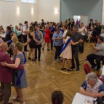 2018 - Žákovský ples ZŠ Koloveč