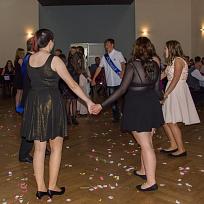 2018 - Žákovský ples ZŠ Koloveč