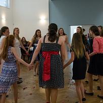 2018 - Žákovský ples ZŠ Koloveč