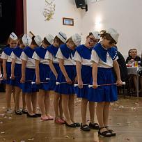 2018 - Žákovský ples ZŠ Koloveč