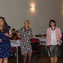 2018 - Žákovský ples ZŠ Koloveč