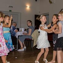 2018 - Žákovský ples ZŠ Koloveč