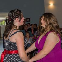 2018 - Žákovský ples ZŠ Koloveč