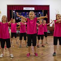 2018 - Žákovský ples ZŠ Koloveč