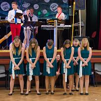 2018 - Žákovský ples ZŠ Koloveč