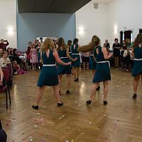 2018 - Žákovský ples ZŠ Koloveč