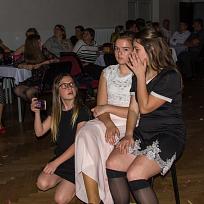 2018 - Žákovský ples ZŠ Koloveč