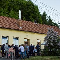 2018 - Divadlo X10 na Zíchově