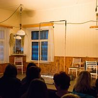 2018 - Divadlo X10 na Zíchově