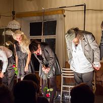 2018 - Divadlo X10 na Zíchově