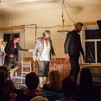 2018 - Divadlo X10 na Zíchově