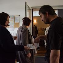 2018 - Charitativní divadelní představení v Kolovči