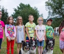 2022 - Rozloučení s prázdninami aneb Psí kusy