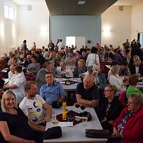 2018 - Charitativní divadelní představení v Kolovči