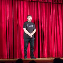 2018 - Charitativní divadelní představení v Kolovči