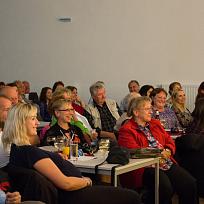 2018 - Charitativní divadelní představení v Kolovči