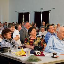 2018 - Charitativní divadelní představení v Kolovči