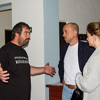 2018 - Charitativní divadelní představení v Kolovči