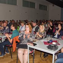 2018 - Charitativní divadelní představení v Kolovči