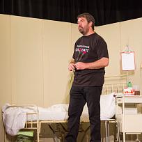 2018 - Charitativní divadelní představení v Kolovči