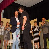 2018 - Charitativní divadelní představení v Kolovči