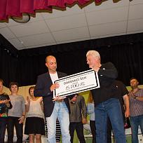 2018 - Charitativní divadelní představení v Kolovči