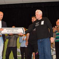 2018 - Charitativní divadelní představení v Kolovči