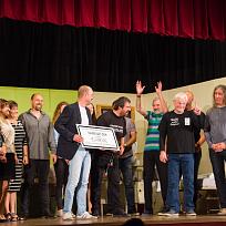 2018 - Charitativní divadelní představení v Kolovči