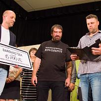 2018 - Charitativní divadelní představení v Kolovči