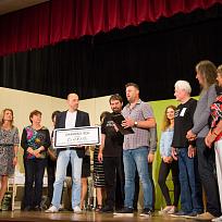 2018 - Charitativní divadelní představení v Kolovči