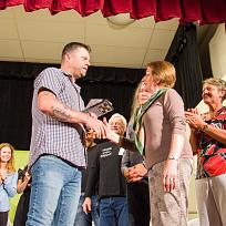 2018 - Charitativní divadelní představení v Kolovči