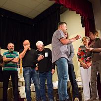 2018 - Charitativní divadelní představení v Kolovči
