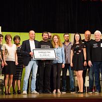 2018 - Charitativní divadelní představení v Kolovči