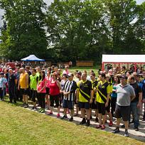 2018 - Hasičská okrsková soutěž v Kolovči