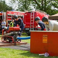 2018 - Hasičská okrsková soutěž v Kolovči
