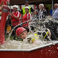 2018 - Hasičská okrsková soutěž v Kolovči