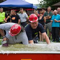 2018 - Hasičská okrsková soutěž v Kolovči