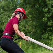 2018 - Hasičská okrsková soutěž v Kolovči