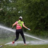 2018 - Hasičská okrsková soutěž v Kolovči