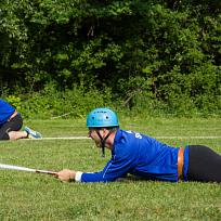 2018 - Hasičská okrsková soutěž v Kolovči