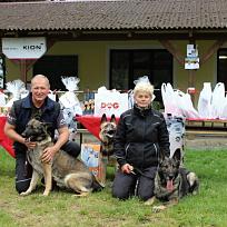 2018 - Závody Kynologického klubu Koloveč