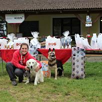 2018 - Závody Kynologického klubu Koloveč