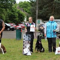 2018 - Závody Kynologického klubu Koloveč