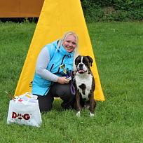 2018 - Závody Kynologického klubu Koloveč